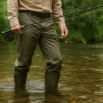 Pantalon wading respirant : guide d’achat et comparatif pour pêcher au sec en toute légèreté