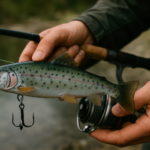Poisson nageur truite : le guide complet pour bien choisir et animer
