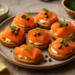 Présentation Saumon Fumé en Français : Les Meilleures Idées de Dressage pour l’Apéritif et les Entrées