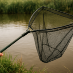 Épuisette brochet : comment choisir le modèle idéal ? Taille, filet et manche adaptés
