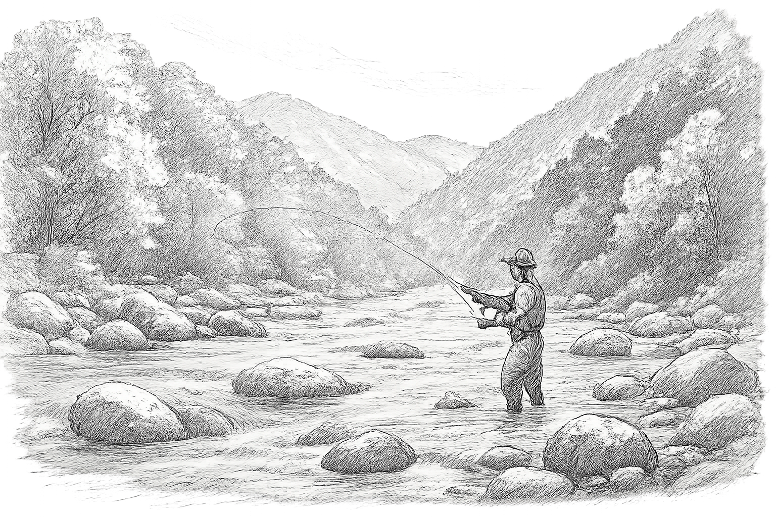 pêche à la truite payante aude