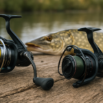 Quelle taille de moulinet pour le brochet : spinning 4000 ou casting 300 ?