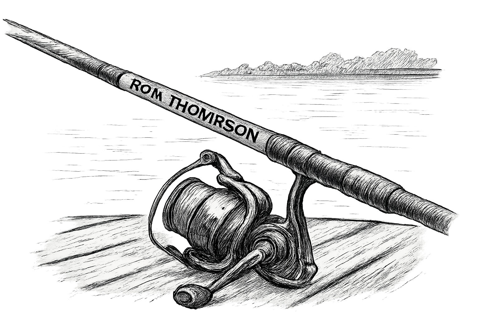 ron thompson