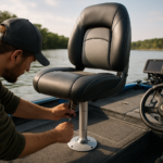 Siège bass boat : Guide complet pour choisir, installer et optimiser votre poste de pêche