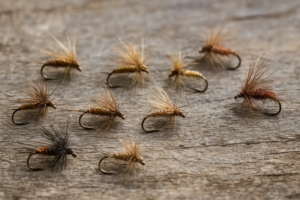 Top 10 des mouches à truite : la sélection indispensable des experts pour chaque saison