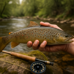 Truite brune : guide complet sur sa biologie, son habitat, sa pêche et ses enjeux écologiques