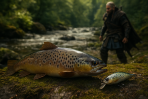 Truite dite brune petite : poisson de rivière ou objet de quête dans Assassin’s Creed Valhalla ?
